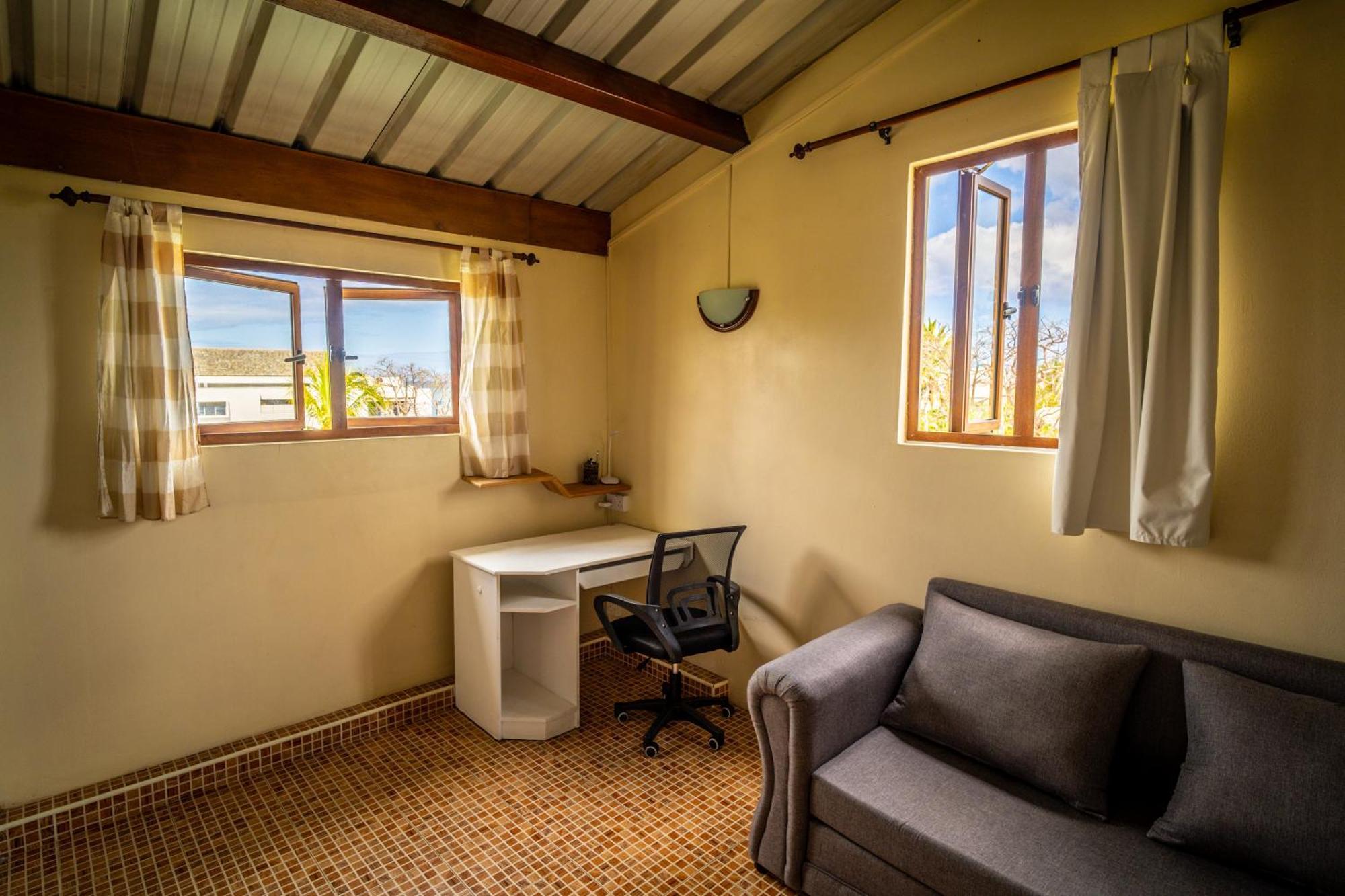 Charming Condo Rivière Noire Eksteriør billede