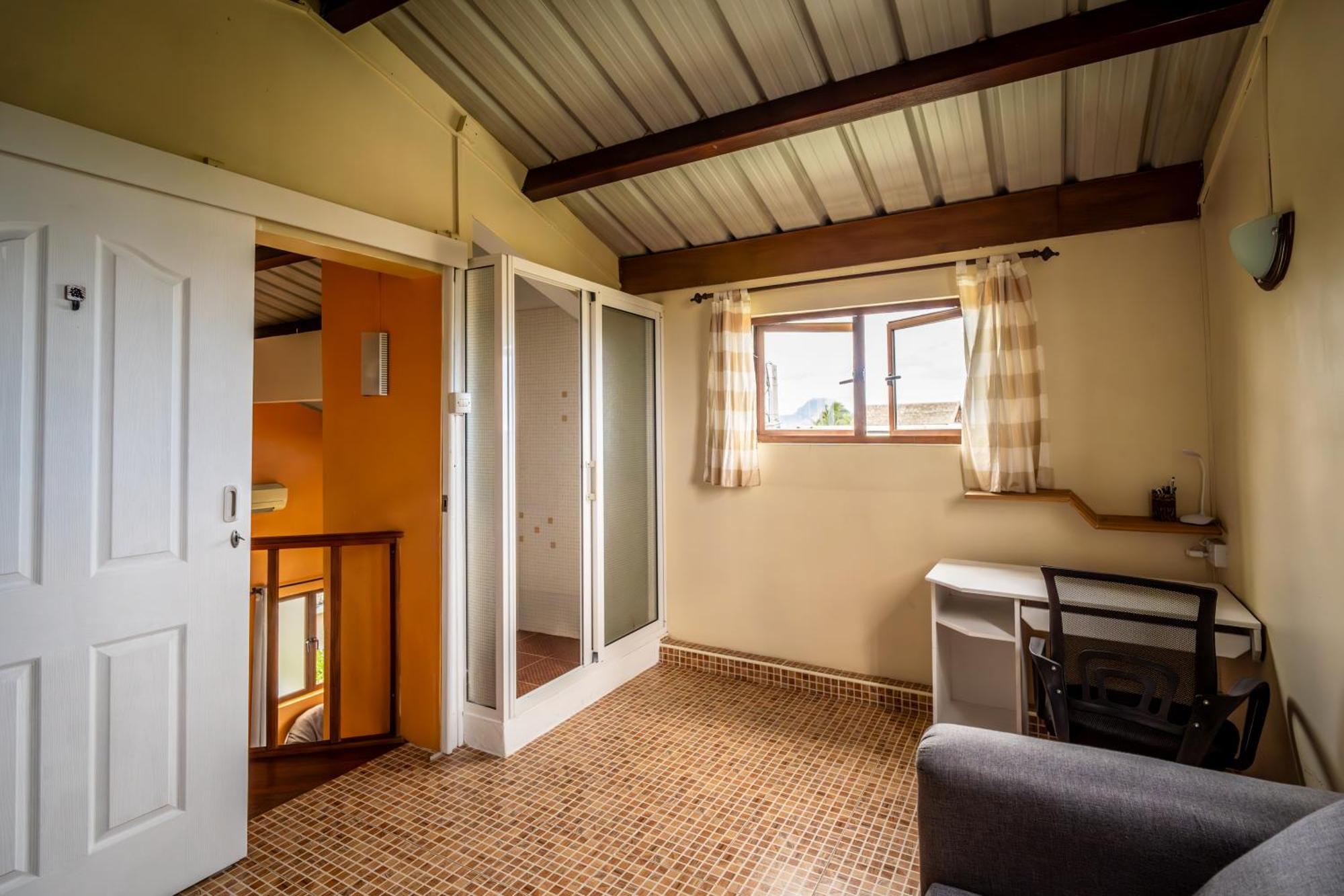 Charming Condo Rivière Noire Eksteriør billede
